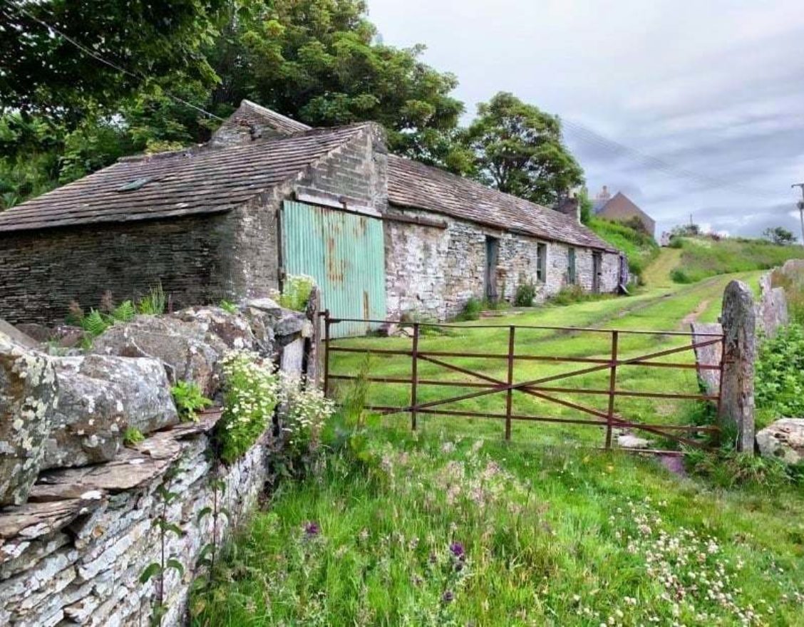 Forss Mill Walk