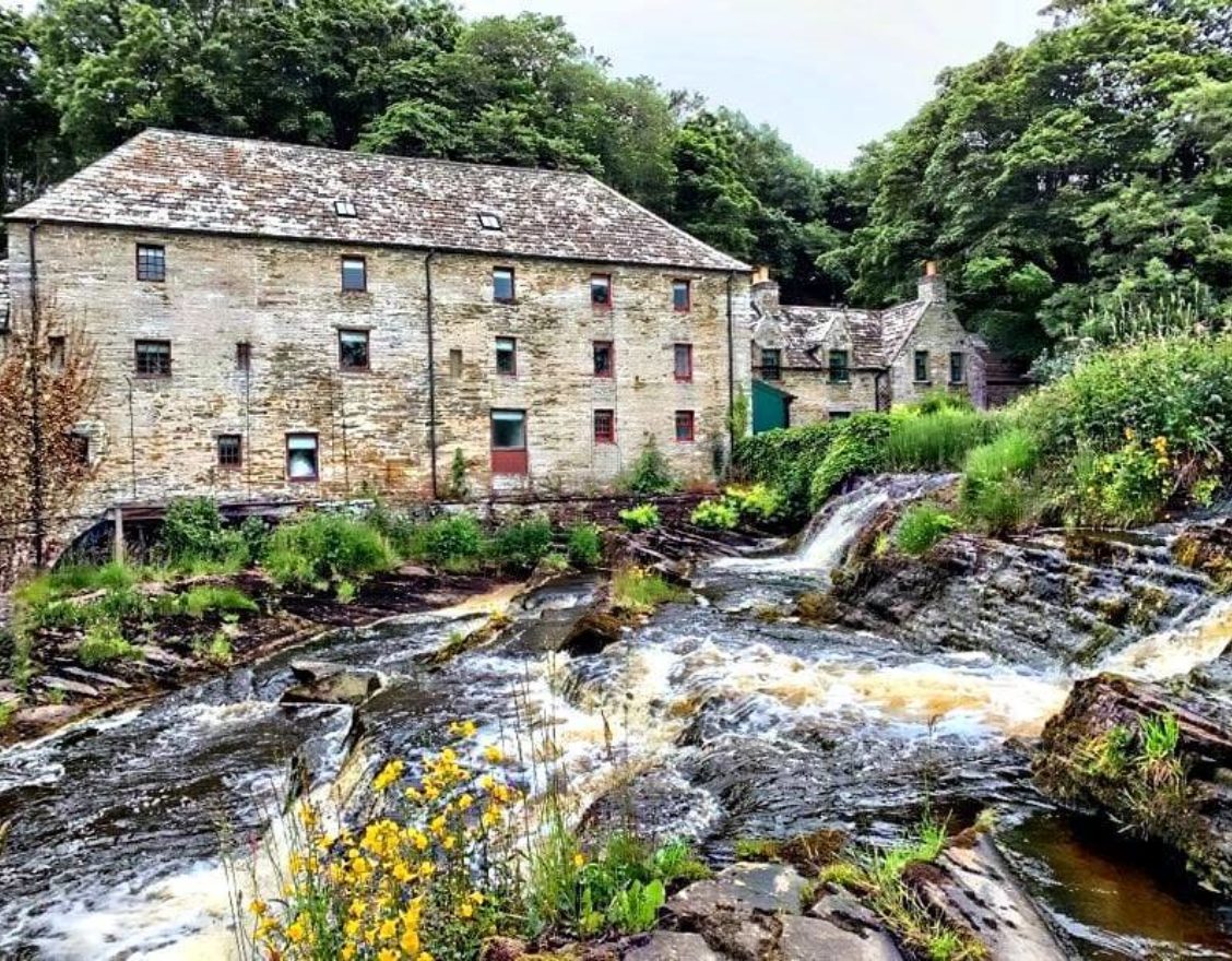 Forss Mill Walk