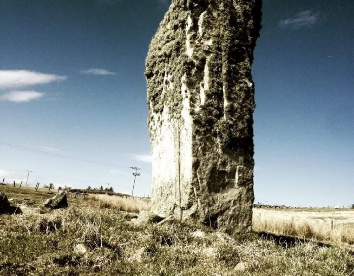 Buldoo Standing Stone