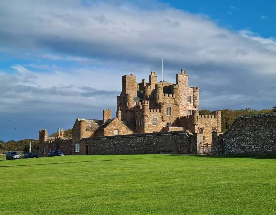 Castle of Mey