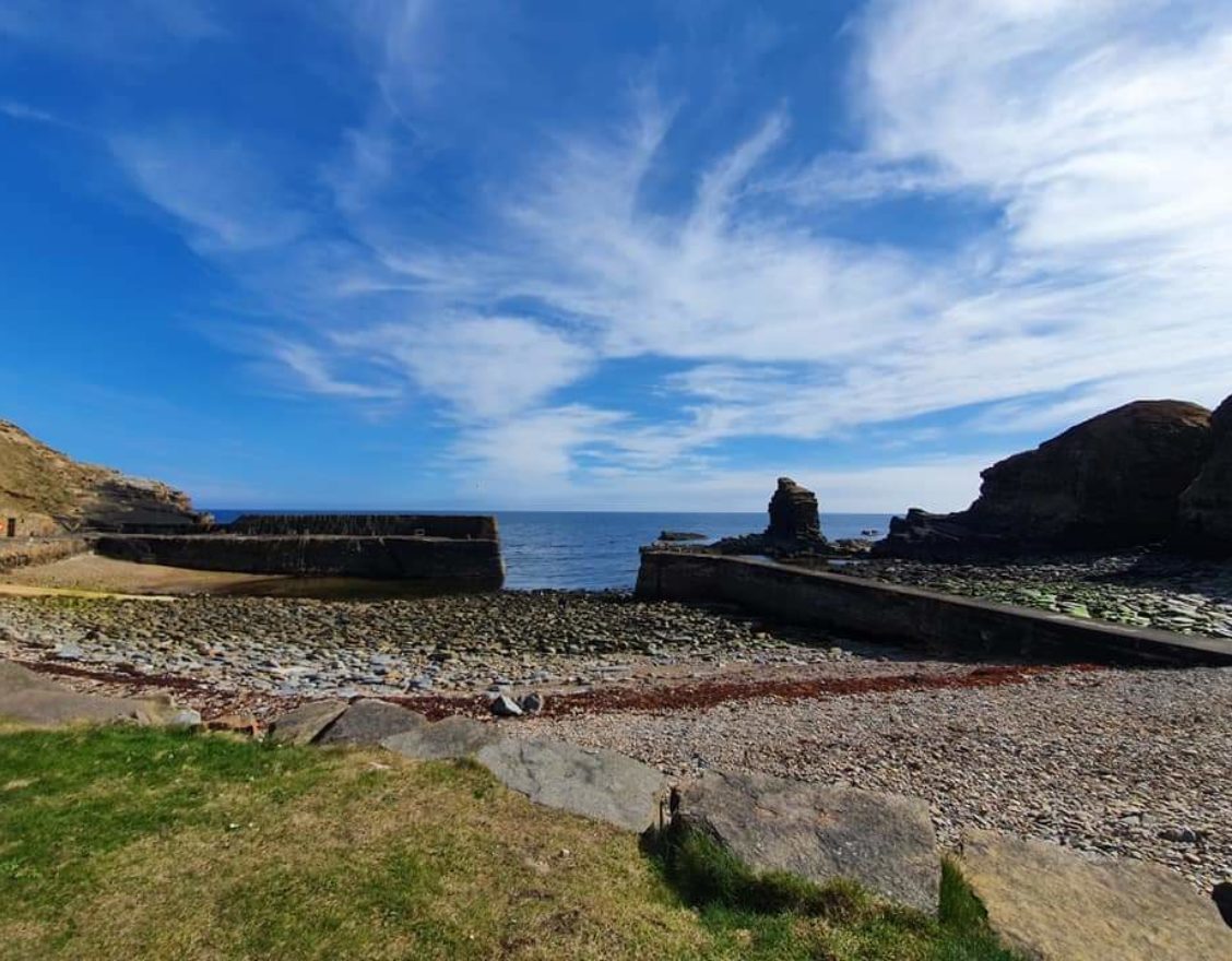 Latheronwheel Harbour