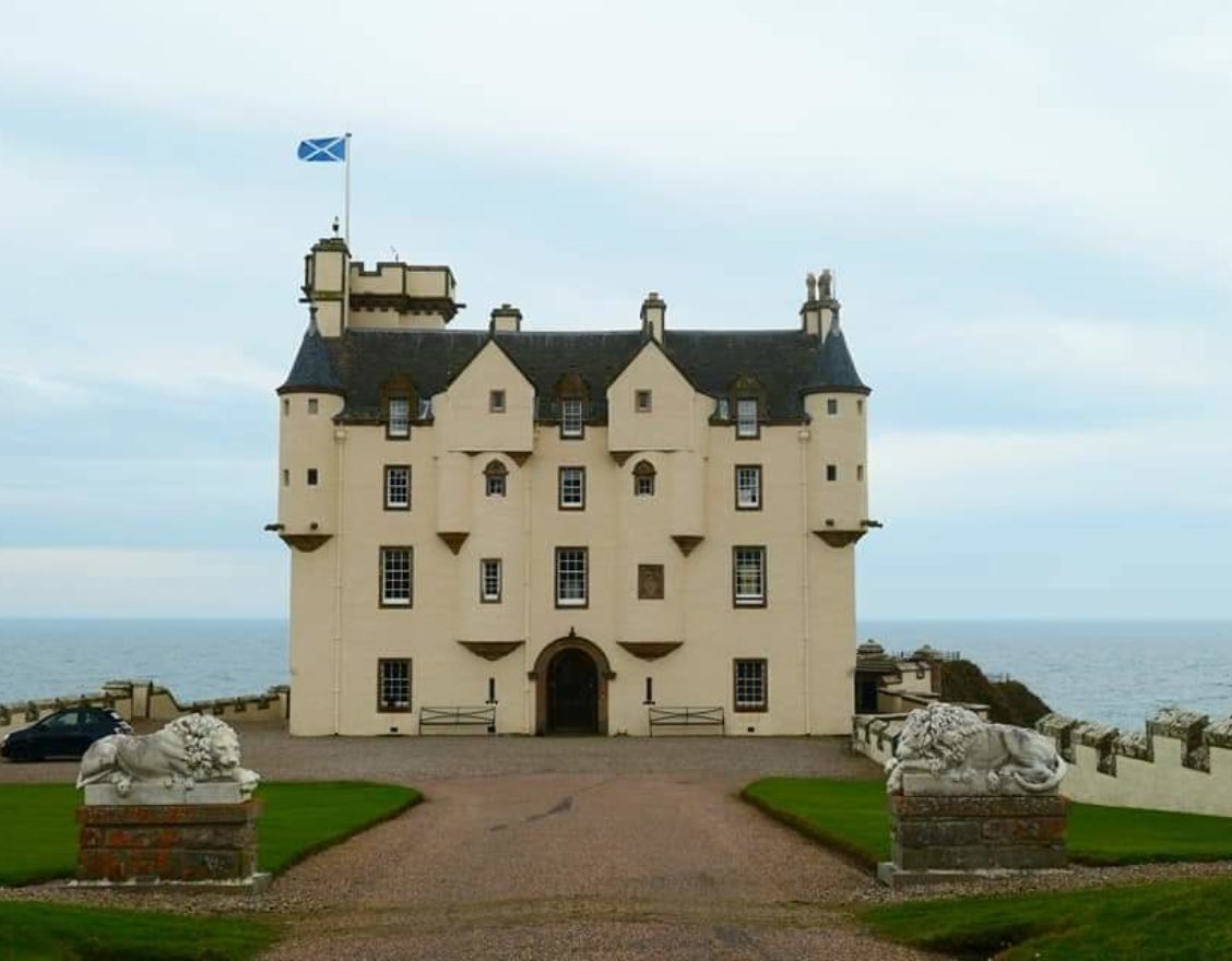 Dunbeath Castle