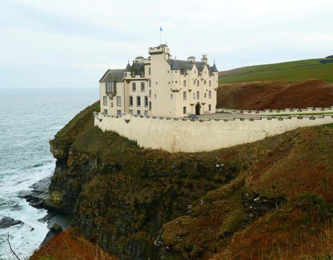 Dunbeath Castle