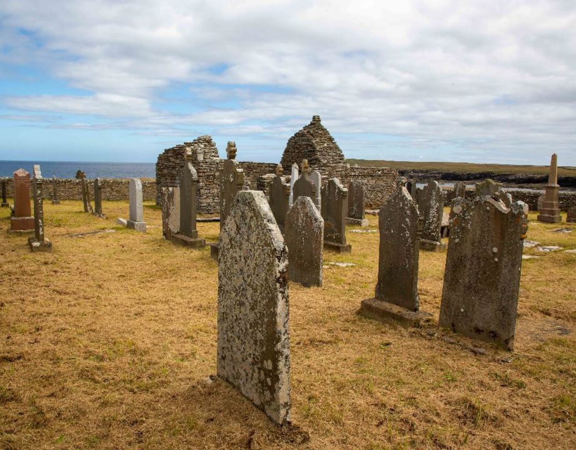 St Mary's Chapel Walk