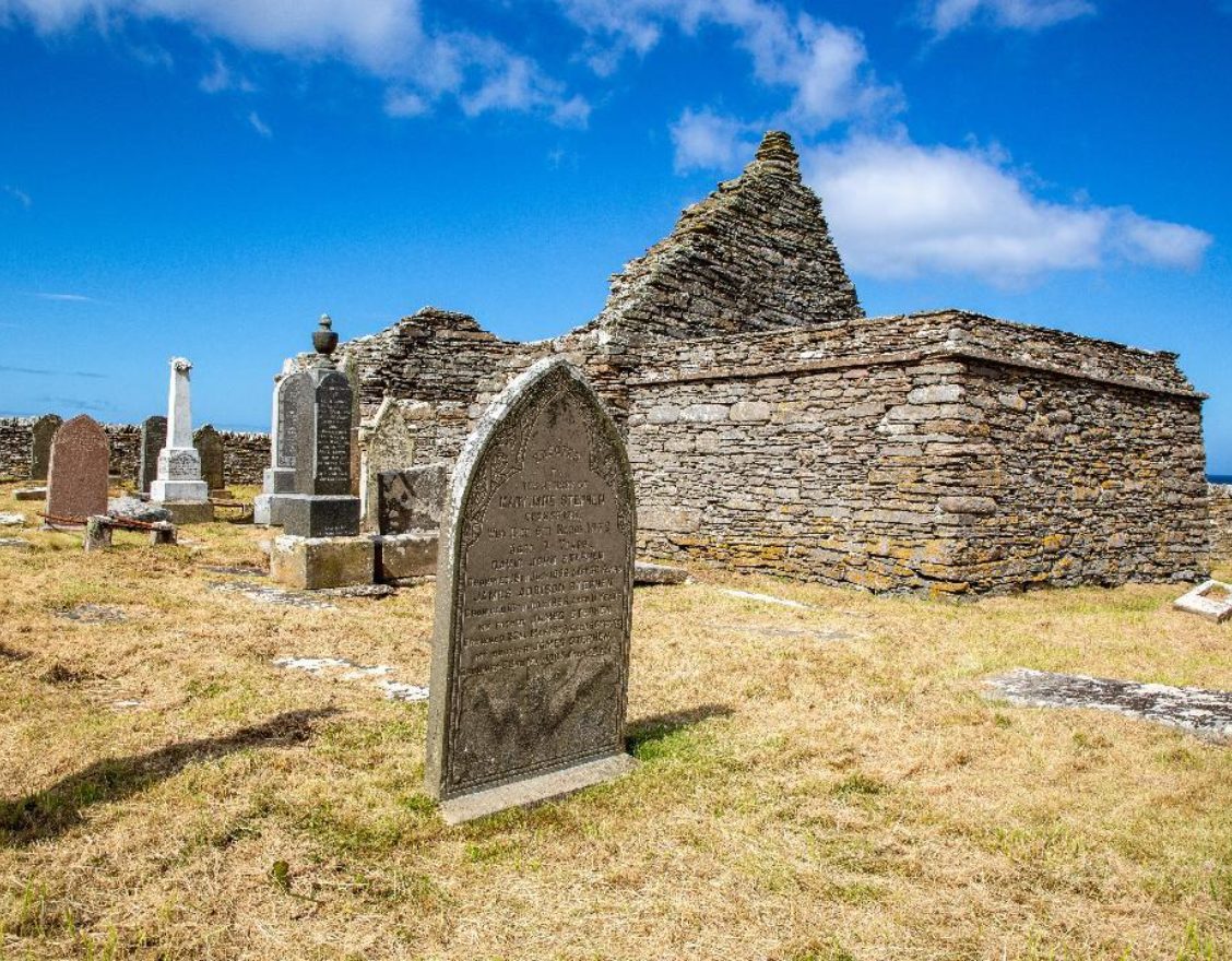 St Mary's Chapel Walk