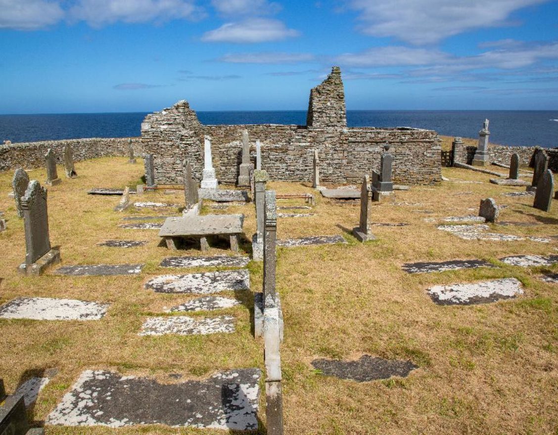 St Mary's Chapel Walk