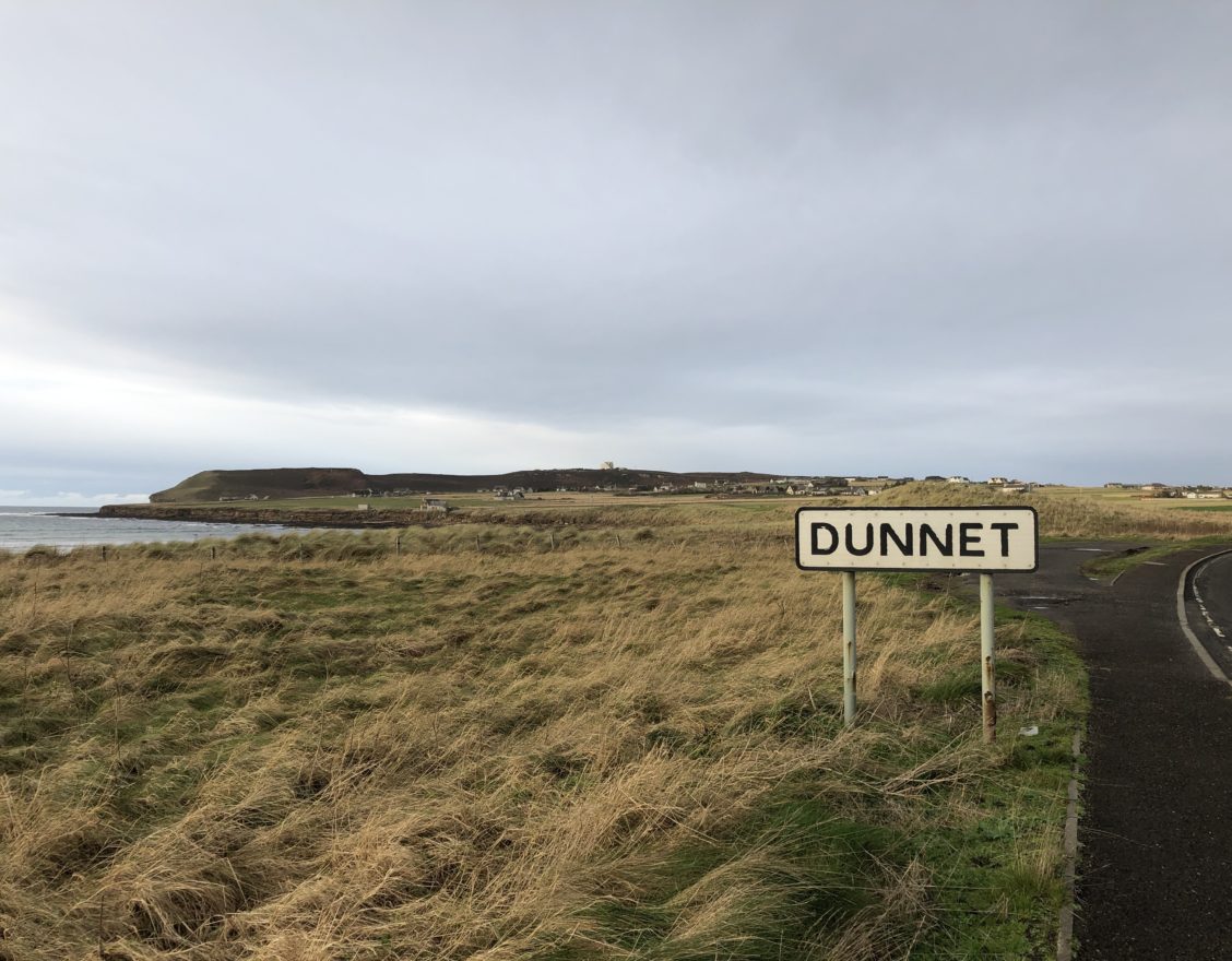 Dunnet