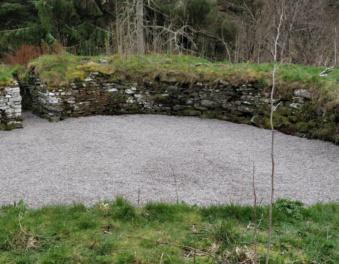 Achvarasdal Broch