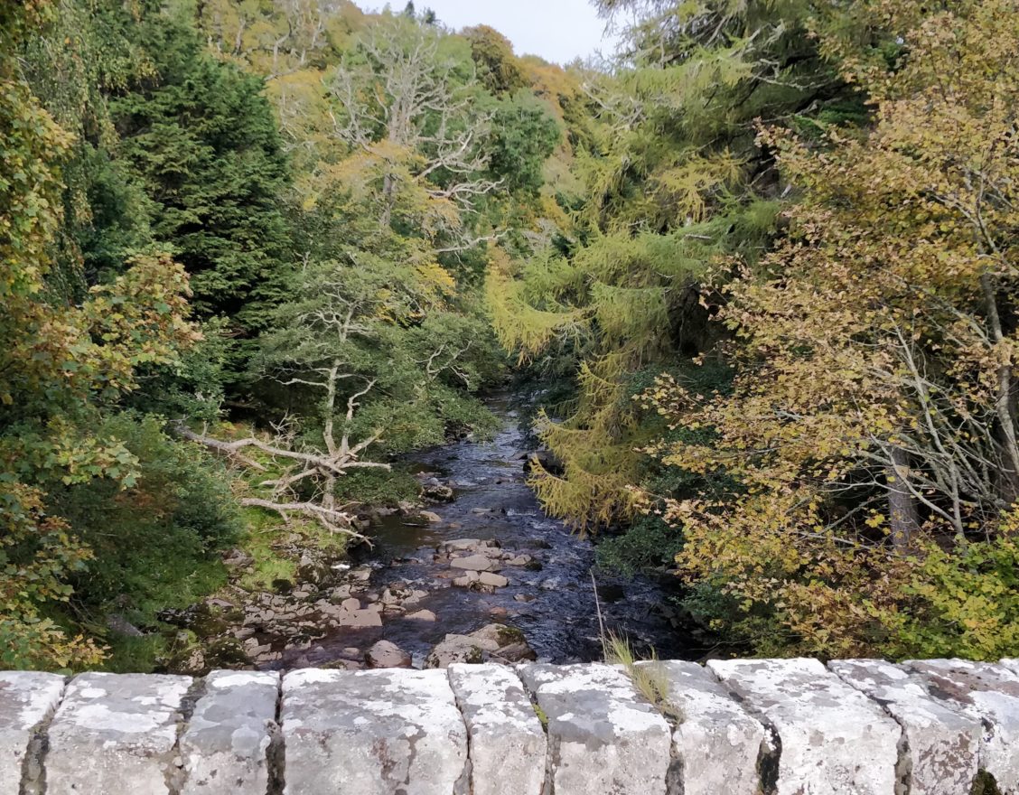 Berriedale Gorge