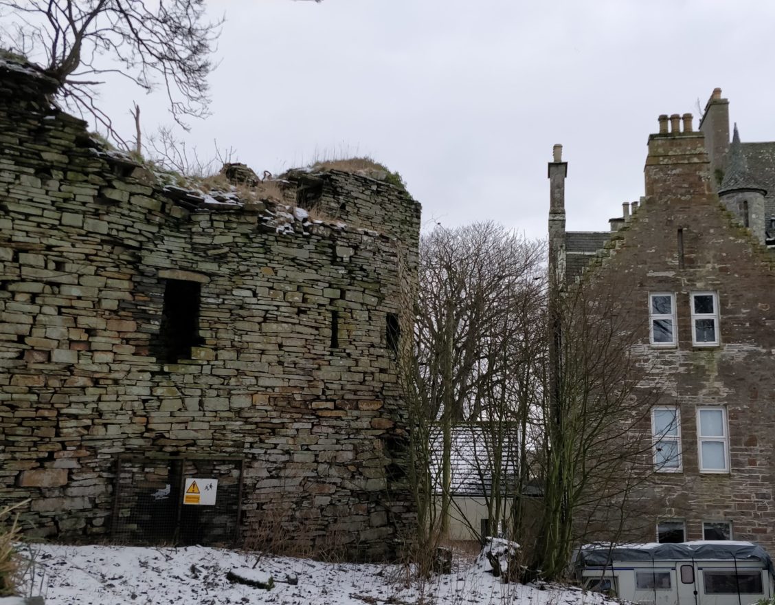 Braal Castle