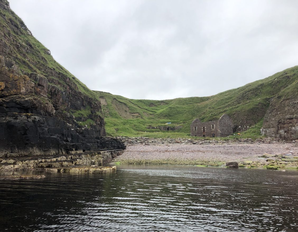 Sarclet Harbour