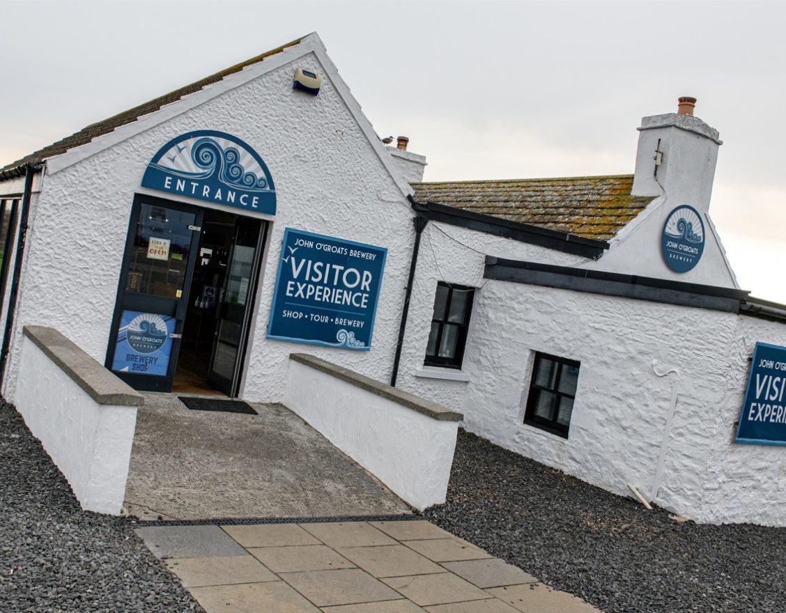 John O'Groats Brewery