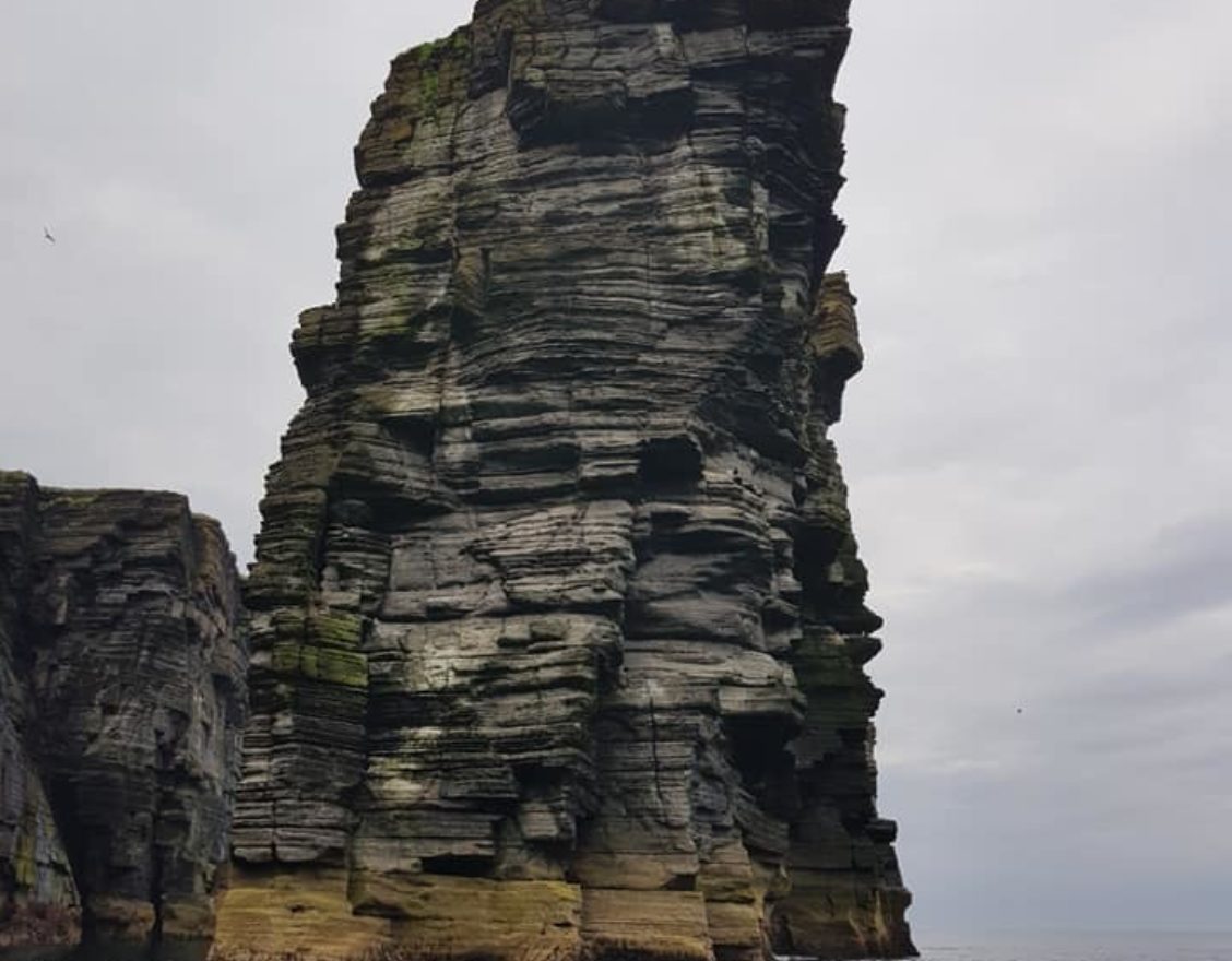 Clett Rock
