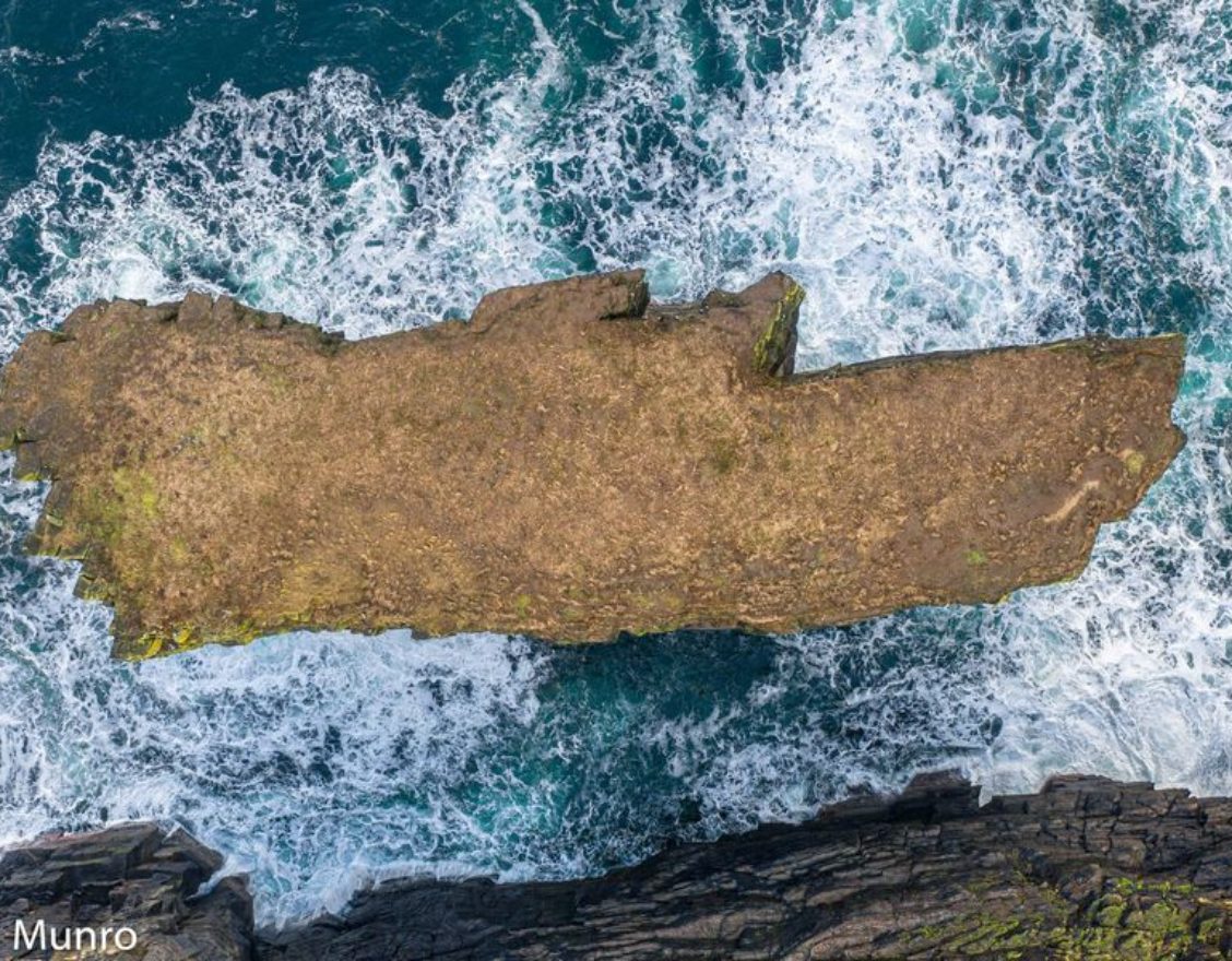 Clett Rock