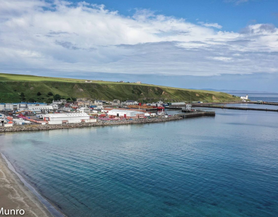 Scrabster Harbour