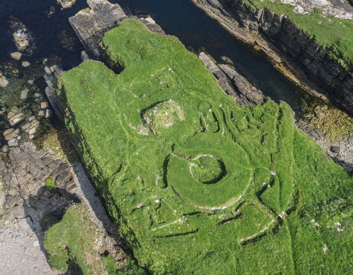 Nybster Broch