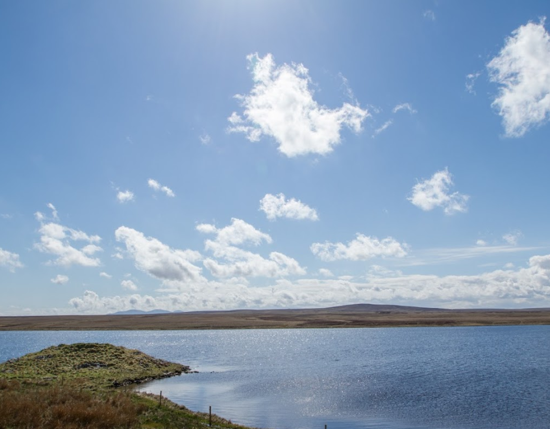 Rangag Broch (Castle Greysteil)