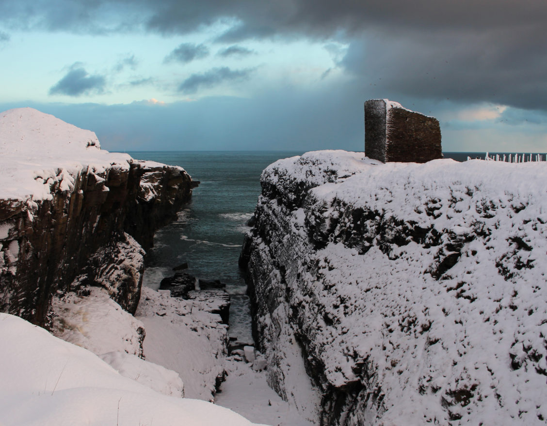 Old Wick Castle