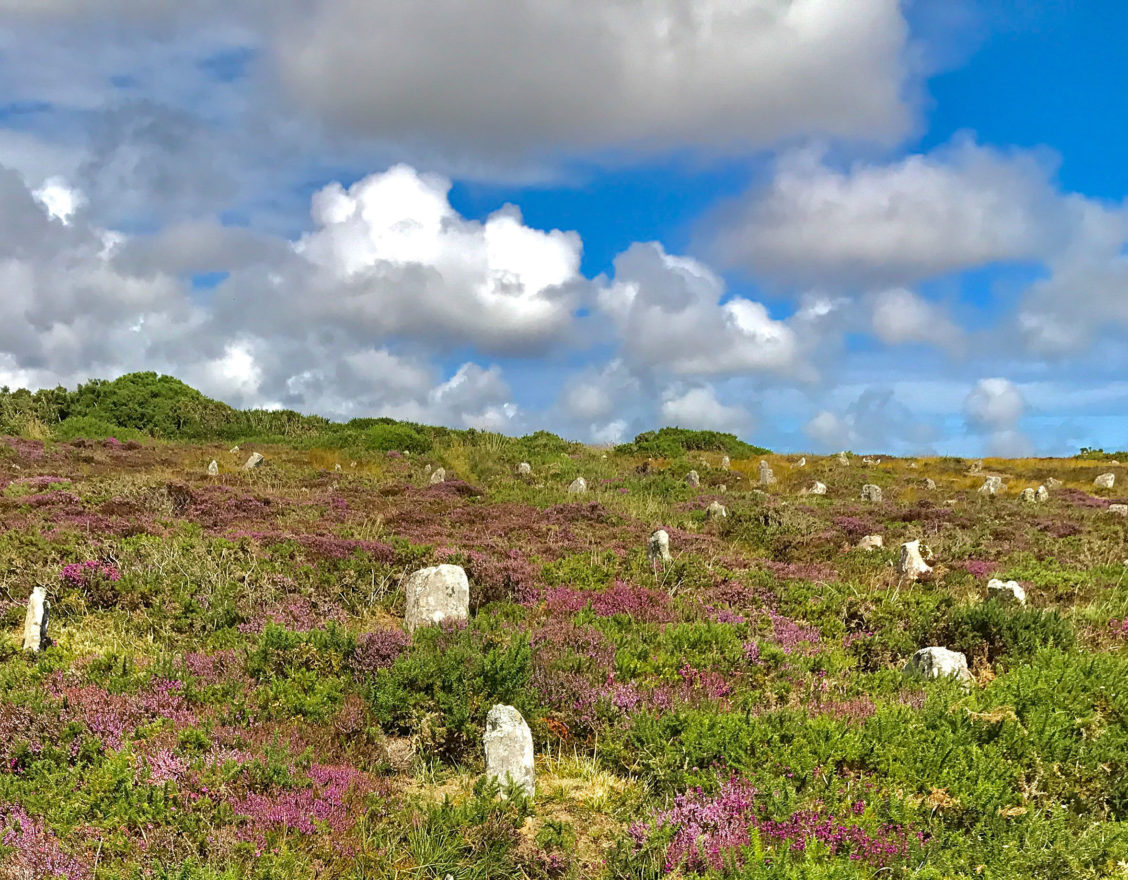 Hill o' Many Stanes