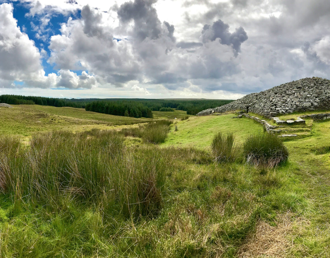 Grey Cairns of Camster