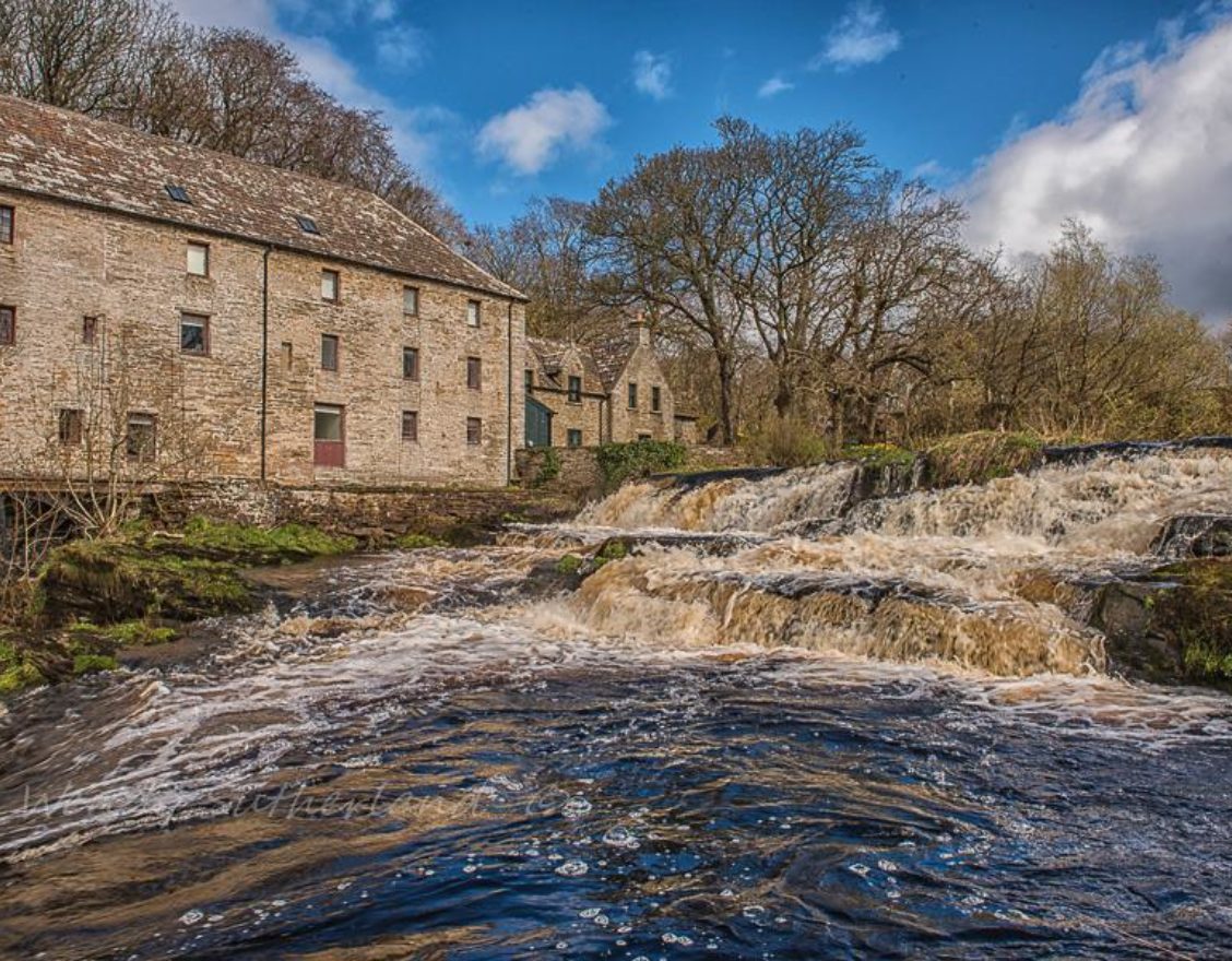 Forss Mill Walk