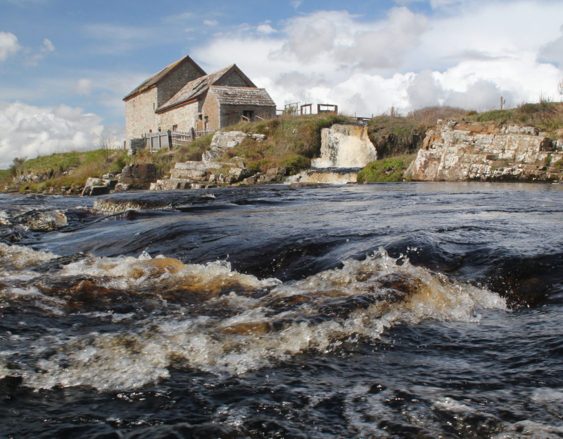 Westerdale Waterfalls