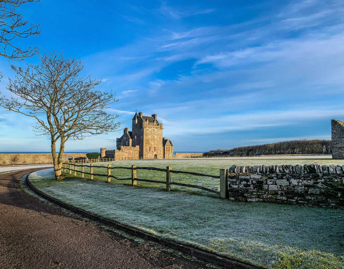 Ackergill Tower