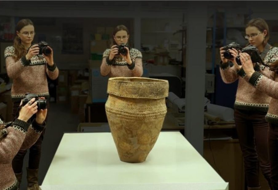 Archaeological Activities: Photogrammetry!