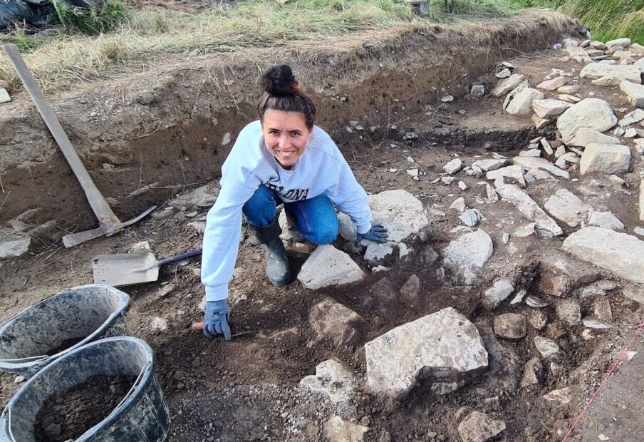 Swartigill Excavation
